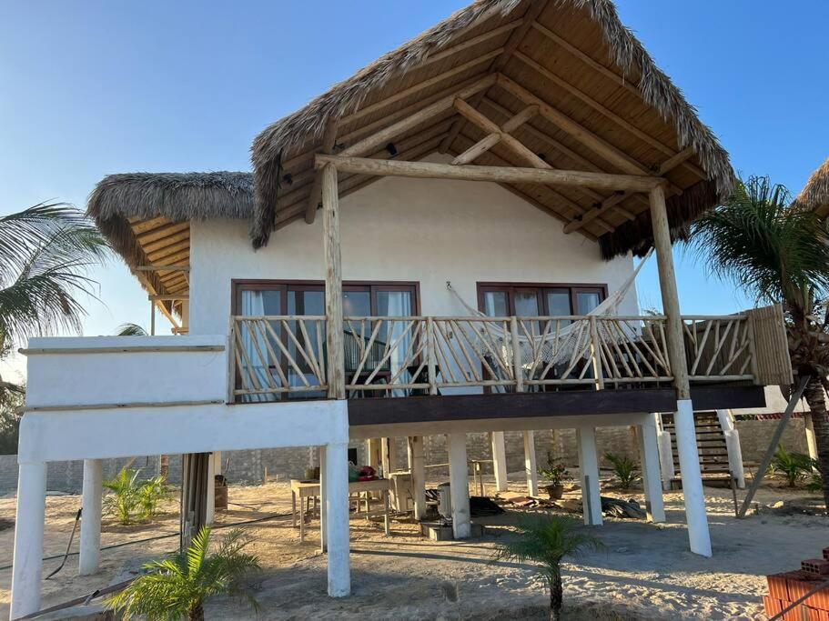 Jurema Branca Villa Beberibe Exterior photo